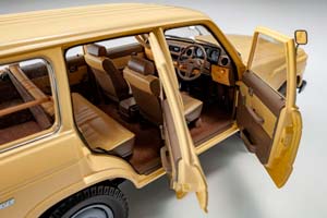 TOYOTA LAND CRUISER 60 1980 BEIGE — фото 5