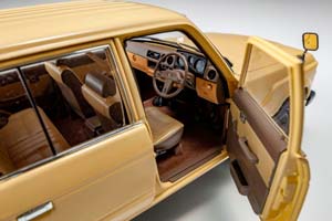 TOYOTA LAND CRUISER 60 1980 BEIGE — фото 6