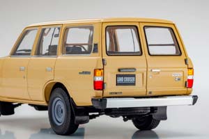 TOYOTA LAND CRUISER 60 1980 BEIGE — фото 8