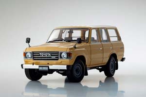 TOYOTA LAND CRUISER 60 1980 BEIGE — фото 11