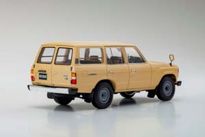 TOYOTA LAND CRUISER 60 1980 BEIGE — фото 2