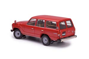 TOYOTA LAND CRUISER 60 КРАСНЫЙ — фото 13