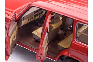 TOYOTA LAND CRUISER 60 КРАСНЫЙ — фото 6