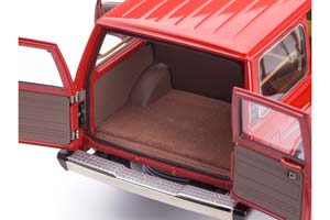 TOYOTA LAND CRUISER 60 КРАСНЫЙ — фото 8