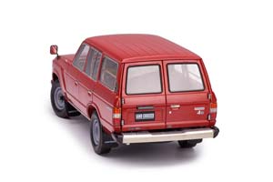 TOYOTA LAND CRUISER 60 КРАСНЫЙ — фото 11