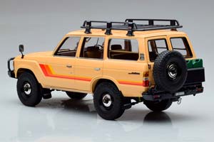 TOYOTA LAND CRUISER J60 1980, BEIGE — фото 6