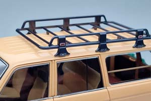 TOYOTA LAND CRUISER J60 1980, BEIGE — фото 8