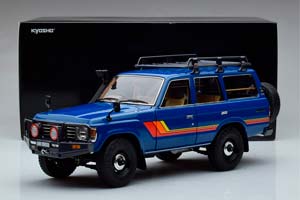 TOYOTA LAND CRUISER 60 1980 BLUE — фото 8