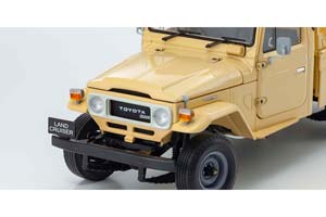 TOYOTA LAND CRUISER 4X4 PICKUP БЕЖЕВЫЙ — фото 6