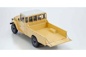 TOYOTA LAND CRUISER 4X4 PICKUP БЕЖЕВЫЙ — фото 7
