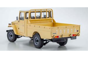 TOYOTA LAND CRUISER 4X4 PICKUP БЕЖЕВЫЙ — фото 8