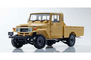TOYOTA LAND CRUISER 4X4 PICKUP БЕЖЕВЫЙ — фото 9