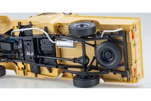 TOYOTA LAND CRUISER 4X4 PICKUP БЕЖЕВЫЙ — фото 11