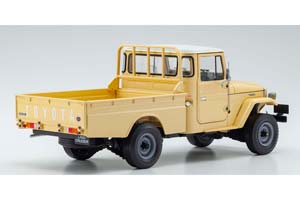 TOYOTA LAND CRUISER 4X4 PICKUP БЕЖЕВЫЙ — фото 2
