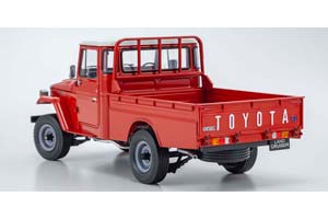 TOYOTA LAND CRUISER 4X4 PICKUP КРАСНЫЙ — фото 7