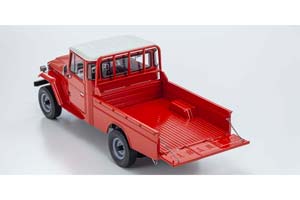 TOYOTA LAND CRUISER 4X4 PICKUP КРАСНЫЙ — фото 8