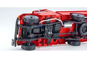 TOYOTA LAND CRUISER 4X4 PICKUP КРАСНЫЙ — фото 9