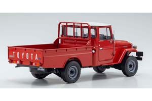 TOYOTA LAND CRUISER 4X4 PICKUP КРАСНЫЙ — фото 2