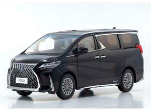 LEXUS LM300H BLACK