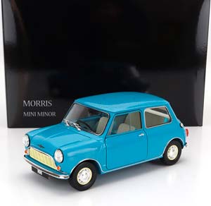 MORRIS MINI MINOR 1964, CLIPPER BLUE