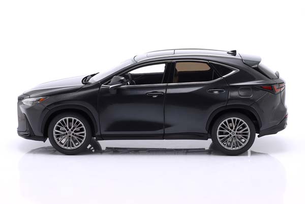 LEXUS NX450H 2022, GRAPHITE BLACK — фото 4
