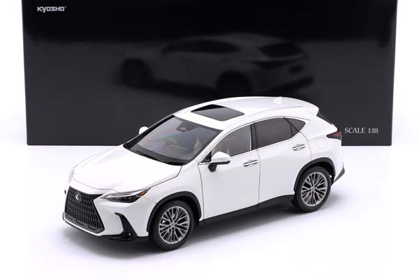 LEXUS NX450H 2022, SONIC QUARTZ — фото 3