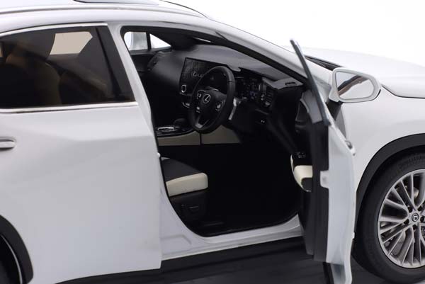 LEXUS NX450H 2022, SONIC QUARTZ — фото 5