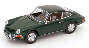 PORSCHE 911 (901) COUPE 1964 DARKGREEN