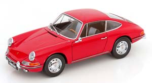 PORSCHE 911 (901) COUPE 1964 RED