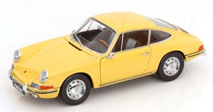 PORSCHE 911 (901) COUPE 1964 LIGHTYELLOW