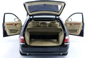 MERCEDES W211 E-KLASSE WAGON T-MODELL E320 2003 BLUE / МЕРСЕДЕС Е-КЛАСС СИНИЙ — фото 6