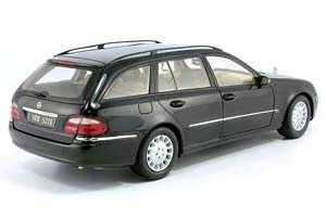 MERCEDES W211 E-KLASSE WAGON T-MODELL E320 2003 BLUE / МЕРСЕДЕС Е-КЛАСС СИНИЙ — фото 2