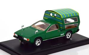 TOYOTA RV-2 1972 GREEN YELLOW