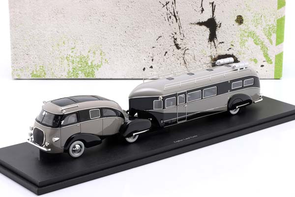 ZEPHIR COUNTRY YACHT GRAY /BLACK 1936 / ЗЕФИР КУНТРЙ ЯЧТ СЕРЫЙ ЧЕРНЫЙ — фото 3