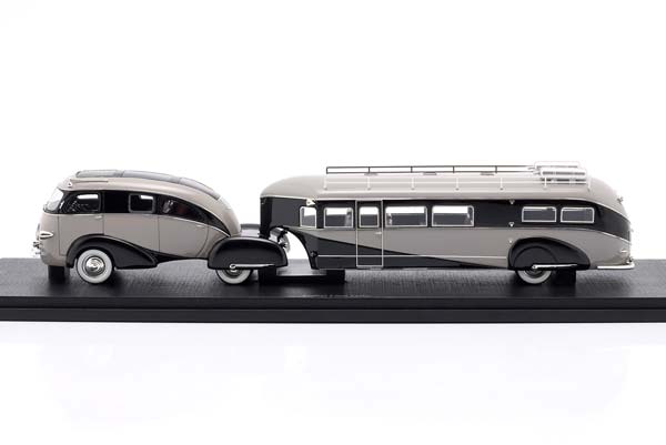 ZEPHIR COUNTRY YACHT GRAY /BLACK 1936 / ЗЕФИР КУНТРЙ ЯЧТ СЕРЫЙ ЧЕРНЫЙ — фото 4
