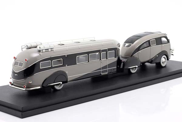 ZEPHIR COUNTRY YACHT GRAY /BLACK 1936 / ЗЕФИР КУНТРЙ ЯЧТ СЕРЫЙ ЧЕРНЫЙ — фото 2