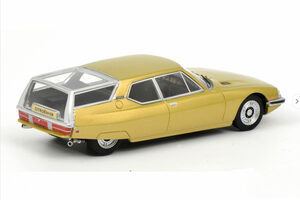 CITROEN SM SHOOTING BRAKE 1972 GOLD — фото 2
