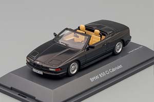 BMW 850 CI E31, SCHWARZ