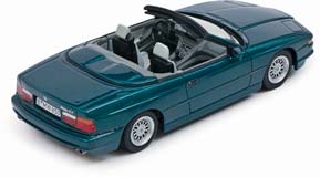 BMW 850 CI E31 CABRIO ЗЕЛЕНЫЙ — фото 3
