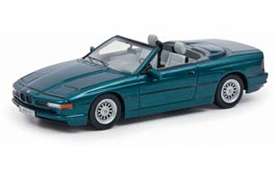 BMW 850 CI E31 CABRIO ЗЕЛЕНЫЙ — фото 2