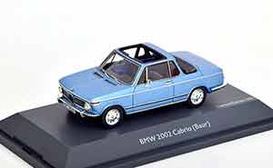 BMW 2002 BAUR CONVERTIBLE LIGHTBLUE-METALLIC