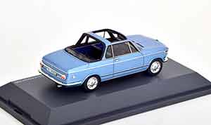 BMW 2002 BAUR CONVERTIBLE LIGHTBLUE-METALLIC — фото 2