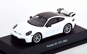 PORSCHE 911 (992) GT3 2021 WHITE