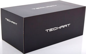 PORSCHE 911 (992) TURBO TECHART GTSTREET R SILVER CARBON — фото 4