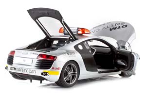 AUDI R8 4,2 FSI DTM SAFETY CAR 2008 — фото 3