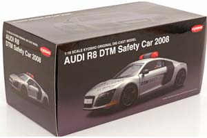 AUDI R8 4,2 FSI DTM SAFETY CAR 2008 — фото 6