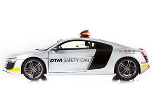 AUDI R8 4,2 FSI DTM SAFETY CAR 2008 — фото 4