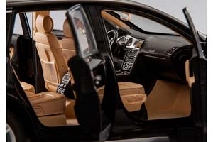 AUDI Q7 2011 BLACK / АУДИ КЬЮ-7 ЧЕРНЫЙ — фото 6