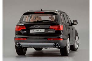 AUDI Q7 2011 BLACK / АУДИ КЬЮ-7 ЧЕРНЫЙ — фото 10