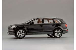 AUDI Q7 2011 BLACK / АУДИ КЬЮ-7 ЧЕРНЫЙ — фото 11
